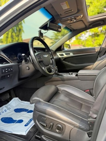 Venda HYUNDAI GENESIS