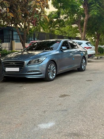 Venda HYUNDAI GENESIS