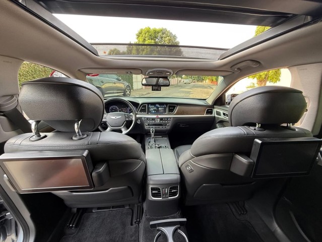 Venda HYUNDAI GENESIS