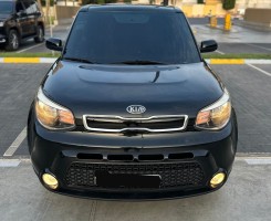 A venda KIA SOUL