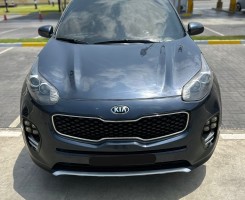 A venda KIA SPORTAGE