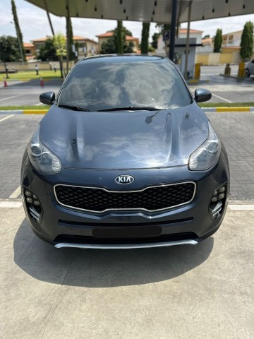 Venda KIA SPORTAGE