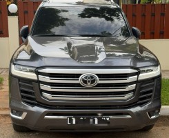 A venda TOYOTA LAND CRUISER | GXR | TWIN TURBO