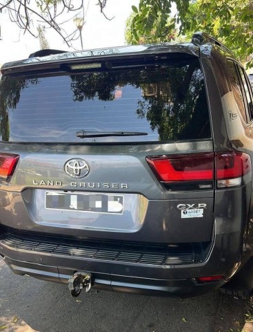 Venda TOYOTA LAND CRUISER | GXR | TWIN TURBO