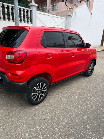 Venda SUZUKI S.PRESSO AUTOMÁTICO SÉRIE I