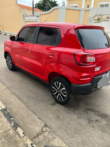 Venda SUZUKI S.PRESSO AUTOMÁTICO SÉRIE I