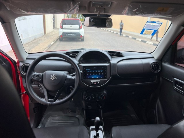 Venda SUZUKI S.PRESSO AUTOMÁTICO SÉRIE I