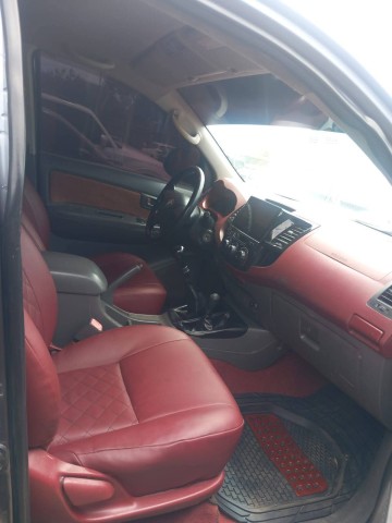 Venda Vendo a minha hilux gasolina manual