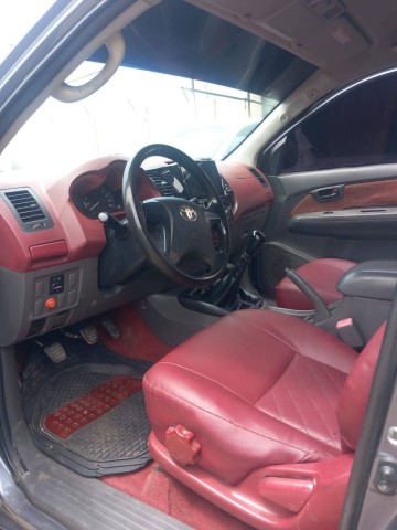 Venda Vendo a minha hilux gasolina manual
