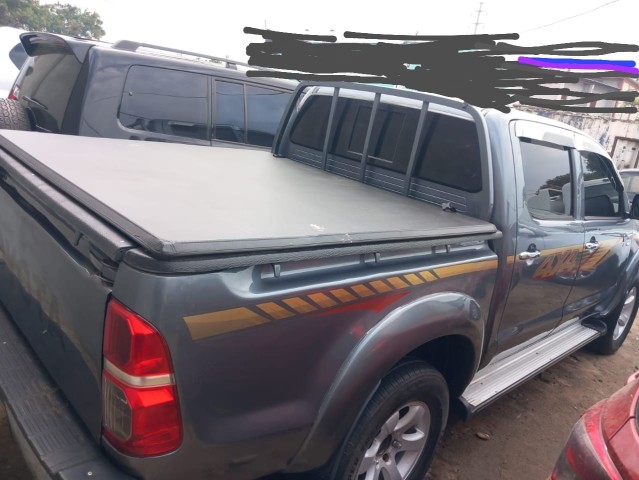 Venda Vendo a minha hilux gasolina manual