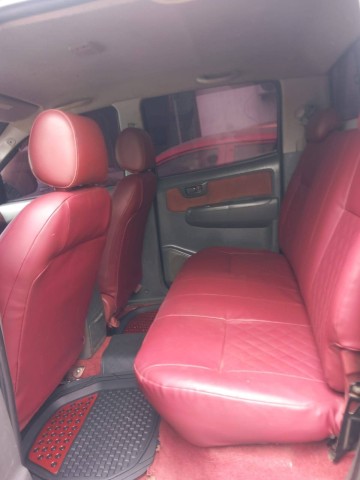 Venda Vendo a minha hilux gasolina manual