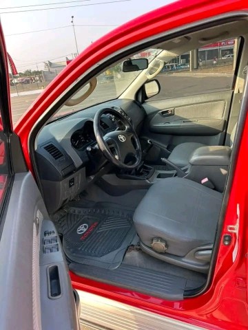 Venda Toyota Hilux