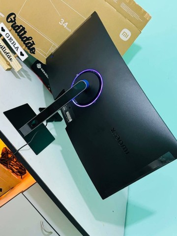 Venda MONITOR XIAOMI 34 POLEGADAS