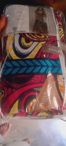 Venda Super Novo Wax 2019