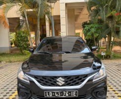 A venda Vendo Suzuki Baleno Limpo