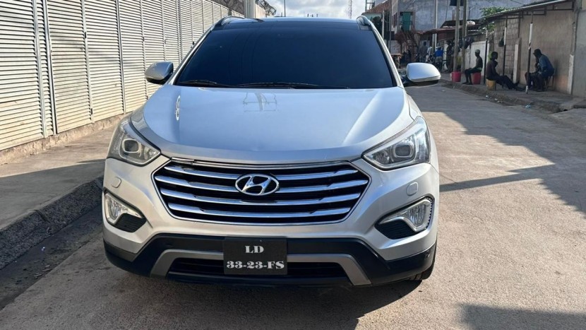 Venda HYUNDAI grande Santa Fé