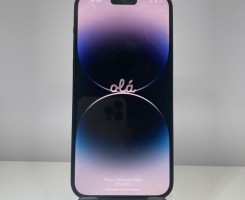 A venda IPhone 14 Pro Max 256 GB 92% Totalmente operacional 670 mil