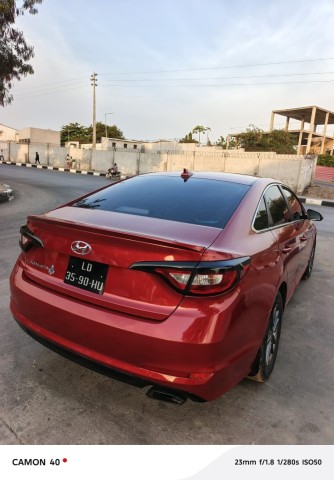 Venda HYUNDAI SONATA