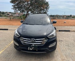 Comprar Vendo Hyundai Santa Fé Limpo