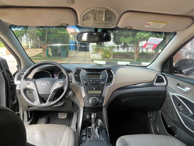 Venda Vendo Hyundai Santa Fé Limpo