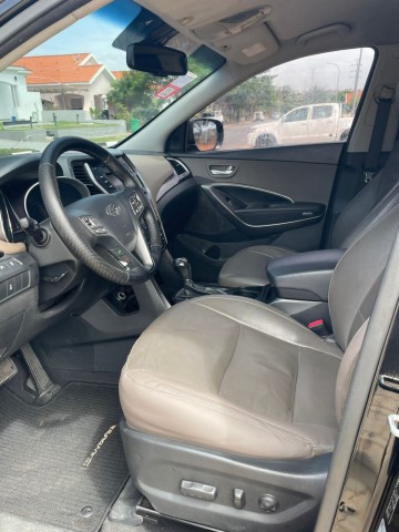 Venda Vendo Hyundai Santa Fé Limpo