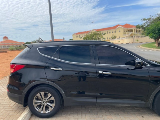 Venda Vendo Hyundai Santa Fé Limpo
