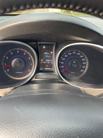 Venda Vendo Hyundai Santa Fé Limpo