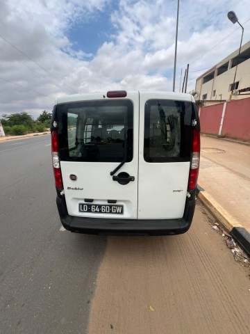 Venda Vendo Fiat Doblo Limpo