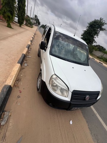 Venda Vendo Fiat Doblo Limpo