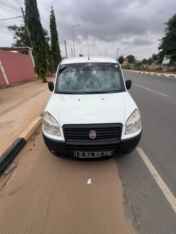 Venda Vendo Fiat Doblo Limpo