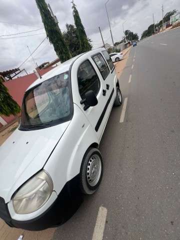 Venda Vendo Fiat Doblo Limpo
