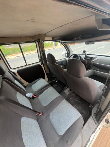 Venda Vendo Fiat Doblo Limpo