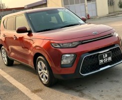 A venda KIA SOUL STANTIO