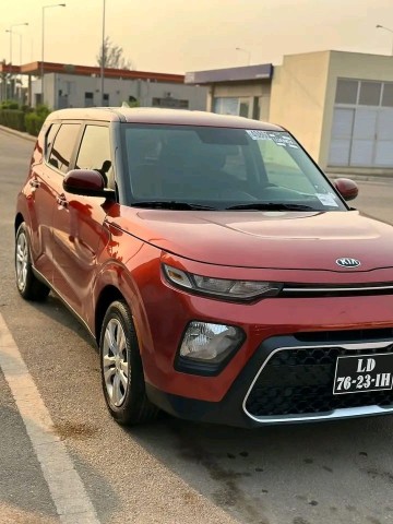 Venda KIA SOUL STANTIO