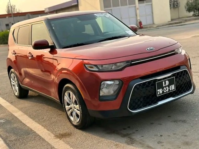 Venda KIA SOUL STANTIO