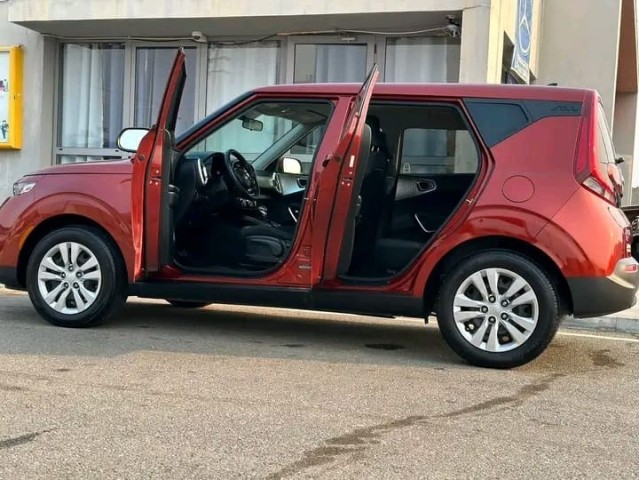 Venda KIA SOUL STANTIO