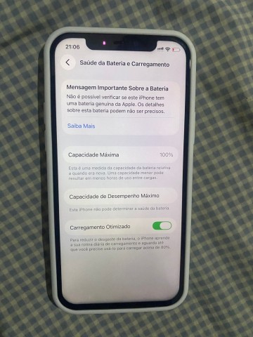 Venda Iphone 12 pro 128gb