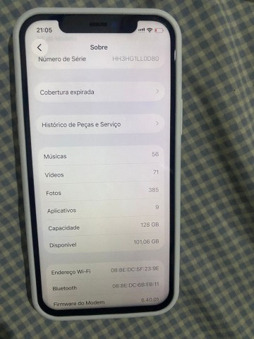 Venda Iphone 12 pro 128gb