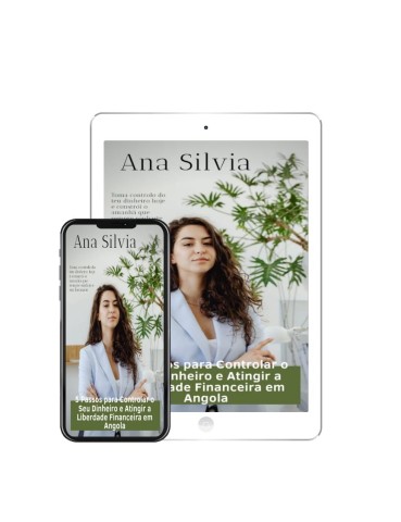 Venda 5 Passos para libertar financeira