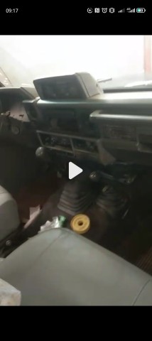 Venda Toyota Land Cruiser Série 70