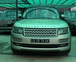 A venda Ranger Rover