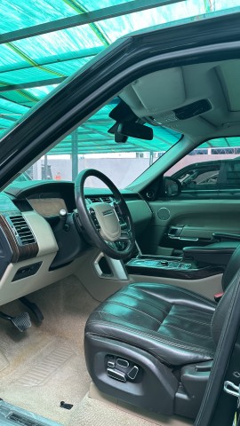 Venda Ranger Rover EVOQUE