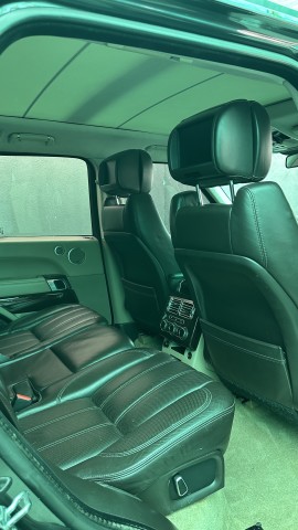 Venda Ranger Rover EVOQUE