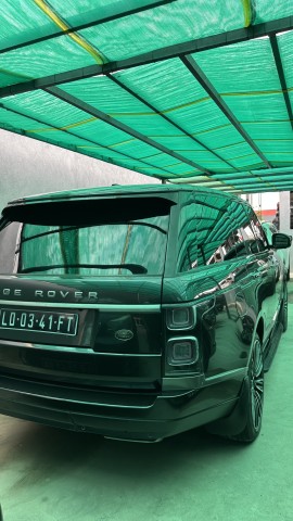 Venda Ranger Rover EVOQUE