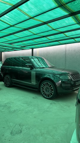 Venda Ranger Rover EVOQUE