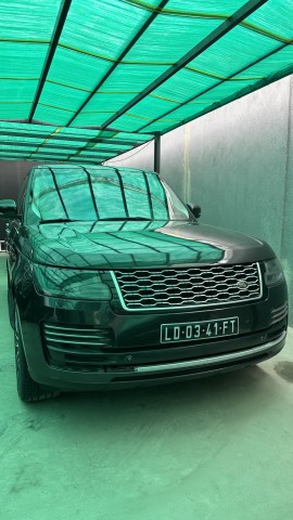 Venda Ranger Rover EVOQUE