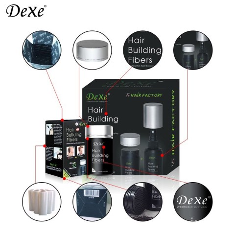 Venda Fibra capilar 2in1