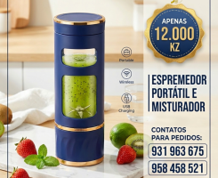 A venda Liquidificador portátil