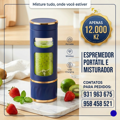 Venda Liquidificador portátil