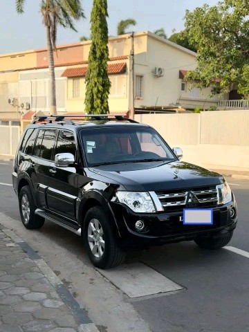 Venda Vende-se Mitsubishi Pajero
